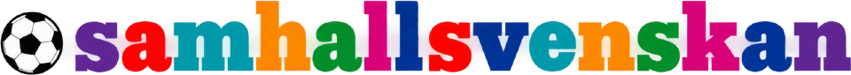 Samhallsvenskan